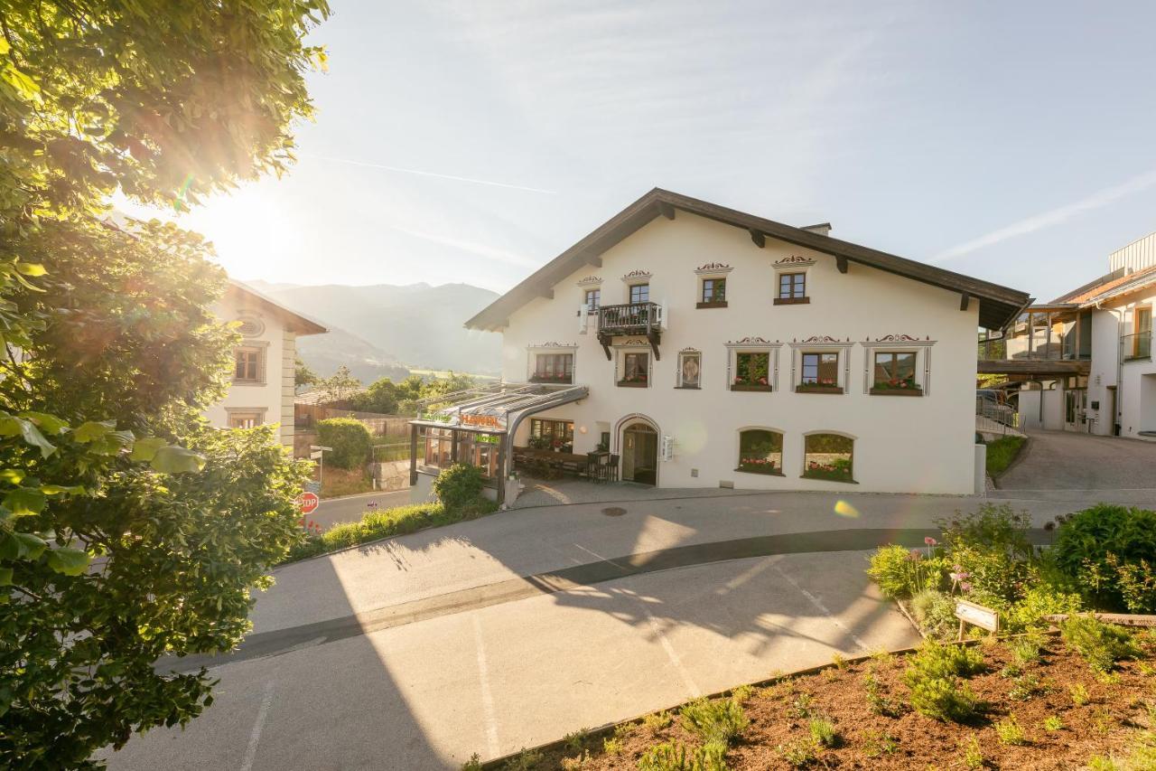 Hotel Gasthof Handl Schonberg im Stubaital Bagian luar foto