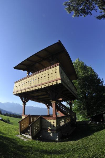 Hotel Gasthof Handl Schonberg im Stubaital Bagian luar foto
