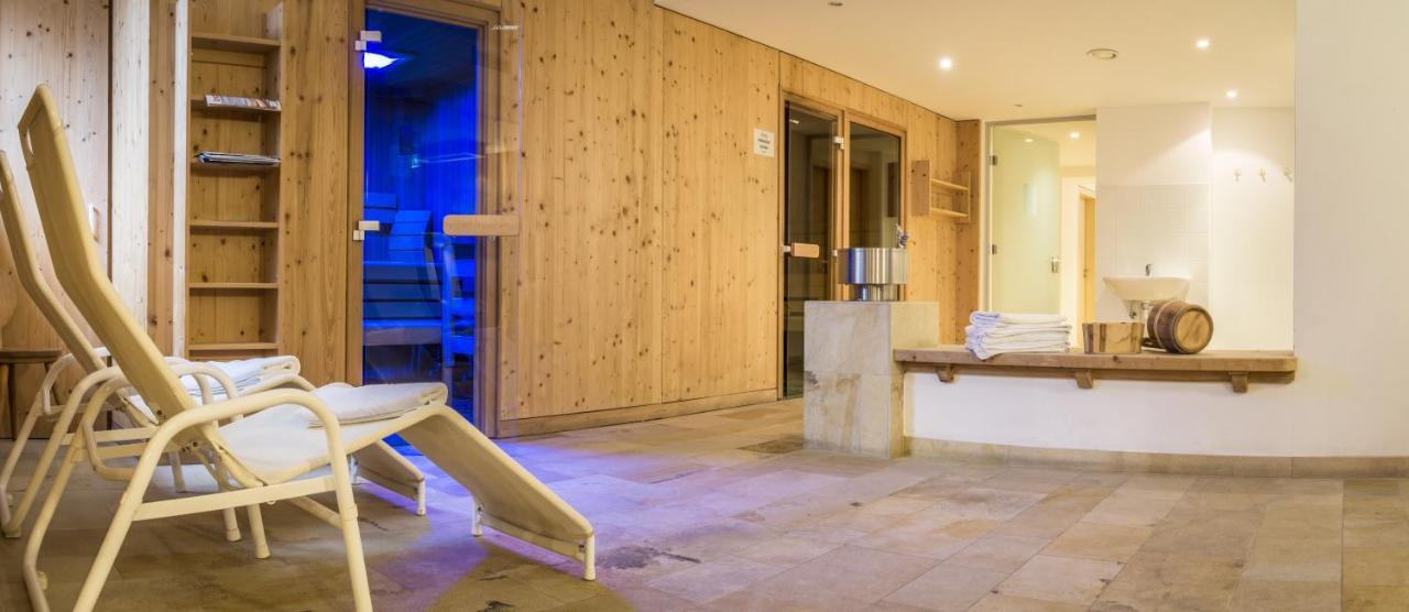Hotel Gasthof Handl Schonberg im Stubaital Bagian luar foto