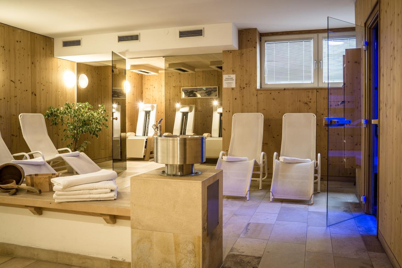 Hotel Gasthof Handl Schonberg im Stubaital Bagian luar foto