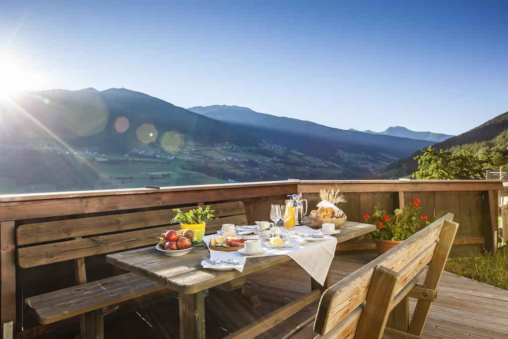 Hotel Gasthof Handl Schonberg im Stubaital Bagian luar foto